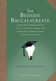 Bedside Baccalaureate: The Second Semester